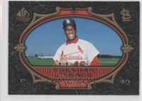 Bob Gibson #/550