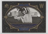 Walter Johnson [EX to NM] #/550