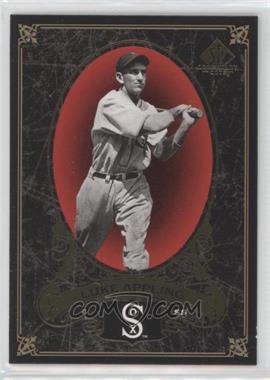 2007 SP Legendary Cuts - [Base] #22 - Luke Appling