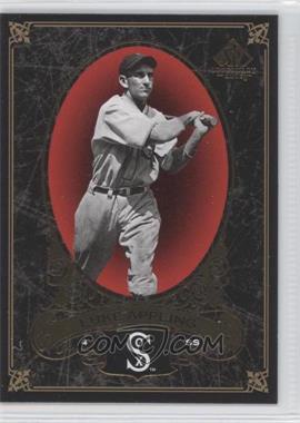 2007 SP Legendary Cuts - [Base] #22 - Luke Appling