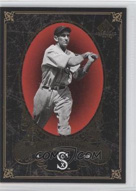 2007 SP Legendary Cuts - [Base] #22 - Luke Appling