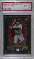 Joe DiMaggio [PSA 10 GEM MT]