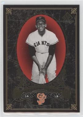 2007 SP Legendary Cuts - [Base] #84 - Orlando Cepeda