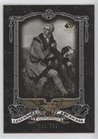 Daniel Boone #/550