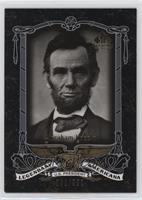 Abraham Lincoln #/550