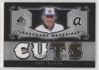 Phil Niekro [EX to NM] #/125