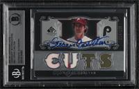 Steve Carlton [BAS BGS Authentic] #/125