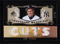 Joe Torre #/25