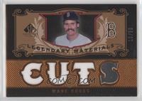 Wade Boggs #/99