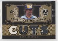 Paul Molitor #/199