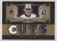 Phil Niekro [EX to NM] #/199