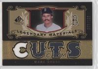 Wade Boggs #/199