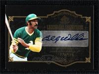 Billy Williams #/189