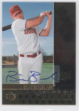 2007 SP Rookie Edition - [Base] - Autographs #103 - Brian Barden