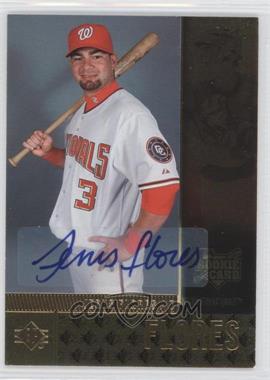 2007 SP Rookie Edition - [Base] - Autographs #113 - Jesus Flores