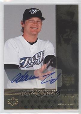2007 SP Rookie Edition - [Base] - Autographs #130 - Adam Lind