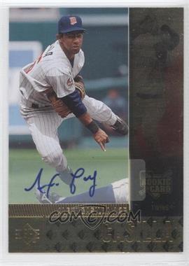 2007 SP Rookie Edition - [Base] - Autographs #134 - Alexi Casilla