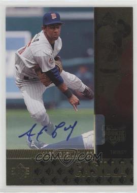 2007 SP Rookie Edition - [Base] - Autographs #134 - Alexi Casilla