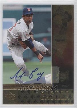 2007 SP Rookie Edition - [Base] - Autographs #134 - Alexi Casilla