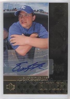 2007 SP Rookie Edition - [Base] - Autographs #140 - Billy Butler