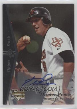 2007 SP Rookie Edition - [Base] - Autographs #178 - Hunter Pence