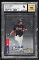 Jarrod Saltalamacchia [BGS 9 MINT]