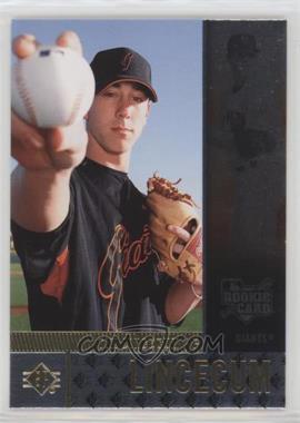 2007 SP Rookie Edition - [Base] #124 - Tim Lincecum