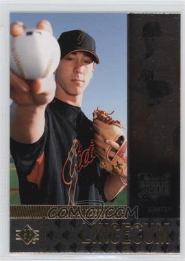 2007 SP Rookie Edition - [Base] #124 - Tim Lincecum