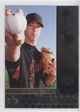 2007 SP Rookie Edition - [Base] #124 - Tim Lincecum