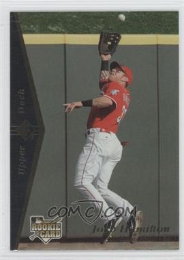 2007 SP Rookie Edition - [Base] #159 - Josh Hamilton