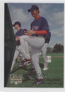 2007 SP Rookie Edition - [Base] #171 - Hideki Okajima