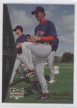 2007 SP Rookie Edition - [Base] #171 - Hideki Okajima