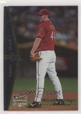 2007 SP Rookie Edition - [Base] #174 - Micah Owings