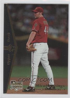 2007 SP Rookie Edition - [Base] #174 - Micah Owings