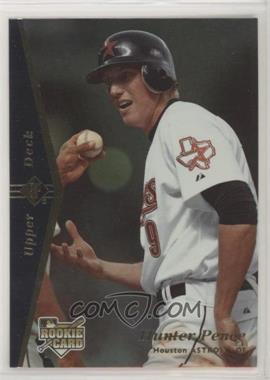 2007 SP Rookie Edition - [Base] #178 - Hunter Pence