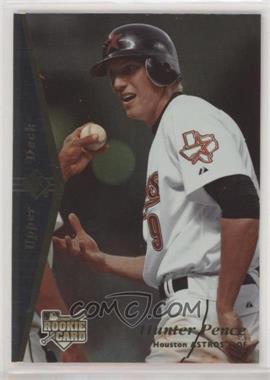 2007 SP Rookie Edition - [Base] #178 - Hunter Pence