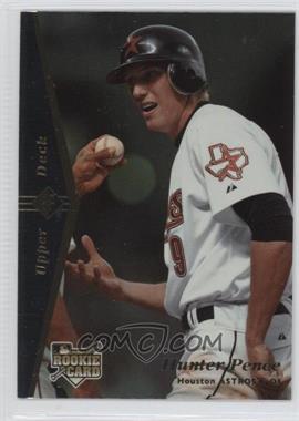 2007 SP Rookie Edition - [Base] #178 - Hunter Pence