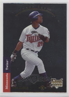 2007 SP Rookie Edition - [Base] #225 - Alexi Casilla