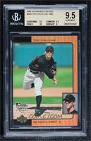 Tim Lincecum [BGS 9.5 GEM MINT]