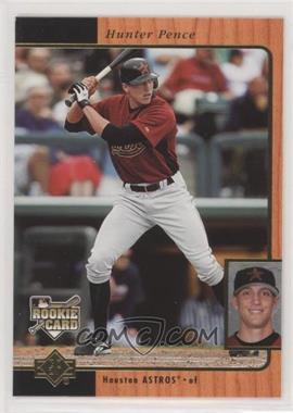 2007 SP Rookie Edition - [Base] #277 - Hunter Pence