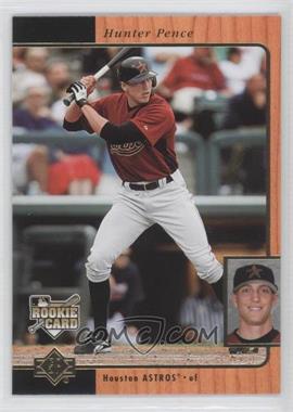 2007 SP Rookie Edition - [Base] #277 - Hunter Pence