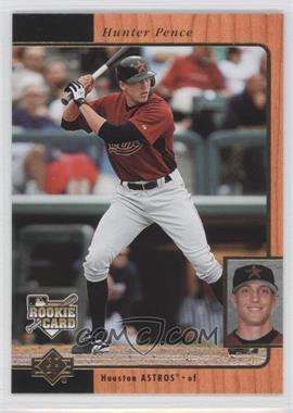 2007 SP Rookie Edition - [Base] #277 - Hunter Pence