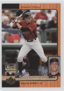 2007 SP Rookie Edition - [Base] #277 - Hunter Pence [Noted]