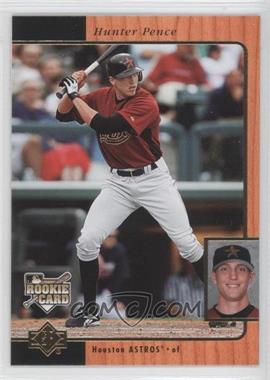 2007 SP Rookie Edition - [Base] #277 - Hunter Pence
