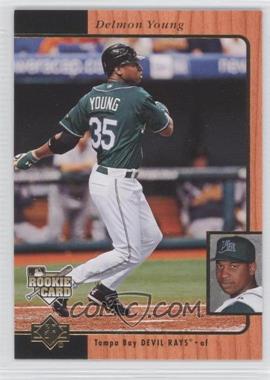 2007 SP Rookie Edition - [Base] #283 - Delmon Young