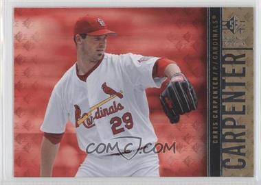 2007 SP Rookie Edition - [Base] #47 - Chris Carpenter