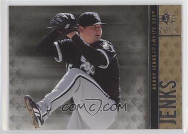 2007 SP Rookie Edition - [Base] #62 - Bobby Jenks