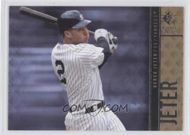 2007 SP Rookie Edition - [Base] #81 - Derek Jeter