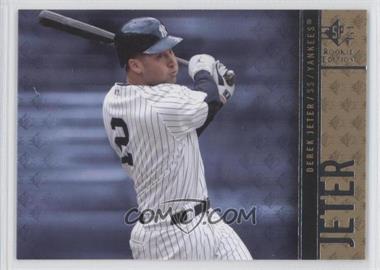 2007 SP Rookie Edition - [Base] #81 - Derek Jeter