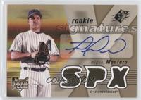 Rookie Signatures - Miguel Montero